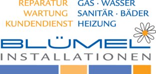 Logo von Blümel Installationen
