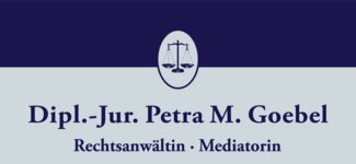 Logo von Goebel Petra M. Dipl.Jur.