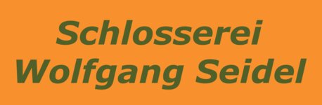 Logo von Seidel Wolfgang