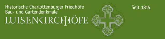 Logo von Luisenkirchhöfe