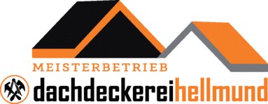 Logo von Dachdeckerei Hellmund