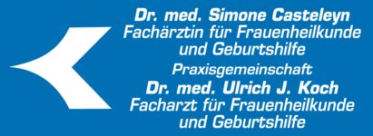 Logo von Casteleyn Simone Dr.med. und Koch Ulrich J. Dr.med.