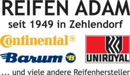 Logo von ADAM Reifen