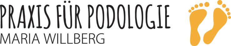 Logo von Praxis für Podologie Maria Willberg
