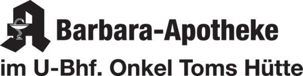 Logo von Barbara-Apotheke, Inh. Carsten Herdin