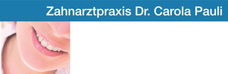 Logo von Zahnarztpraxis Dr. Carola Pauli