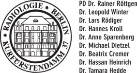 Logo von Radiologie am Kurfürstendamm 37