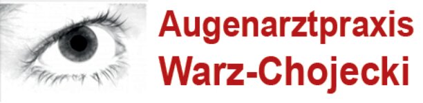 Logo von Augenarztpraxis Warz-Chojecki
