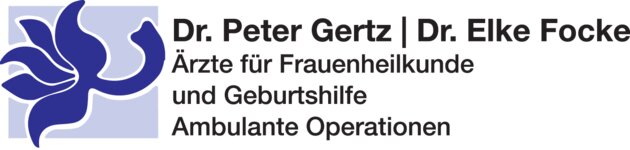 Logo von Dr. Peter Gertz/Dr. Elke Focke