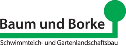 Logo von Baum und Borke Jessen, Wege GbR