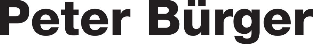 Logo von Bürger Peter
