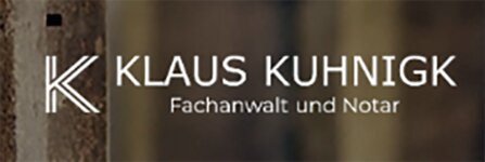 Logo von Kuhnigk Fachanwalt und Notar