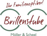 Logo von Brillenstube Möller & Scheel