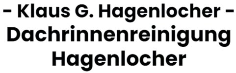 Logo von Dachrinnenreinigung Berlin | Hagenlocher - sicher schnell