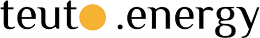 Logo von Teuto Energy GmbH