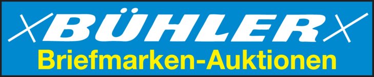 Logo von Bühler Georg Nachfolger, Briefmarken-Auktionen GmbH