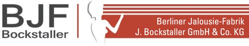 Logo von BJF Berliner-Jalousie-Fabrik J. Bockstaller GmbH & Co. KG
