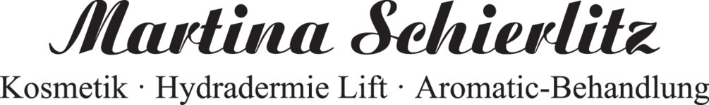 Logo von Kosmetikinstitut Martina Schierlitz