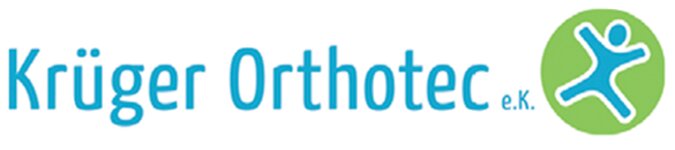 Logo von Krüger Orthotec e.K. Sanitätshaus & Orthopädietechnik