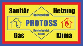 Logo von PROTOSS Haustechnik GmbH
