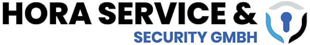 Logo von Hora Service & Security GmbH