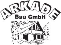 Logo von Arkade Bau GmbH