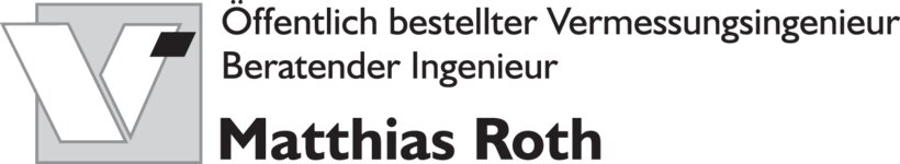 Logo von Roth, Matthias - Vermessungsingenieur