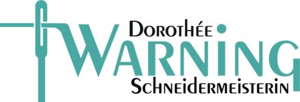 Logo von Dorothée-Warning Schneiderei und Frackverleih