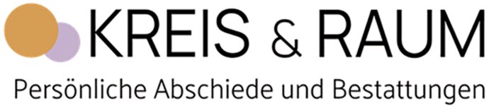 Logo von Kreis & Raum Bestattungen Eva Hartmann und Miriam Becker GbR