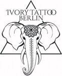 Logo von Ivory Tattoo Berlin UG (haftungsbeschränkt)