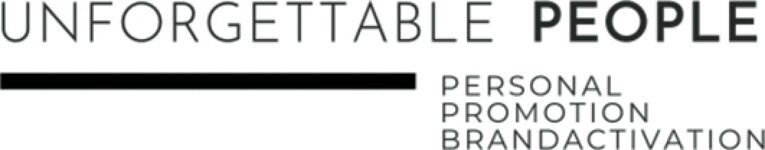 Logo von Unforgettable People & Event GmbH