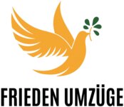 Logo von Frieden Umzüge