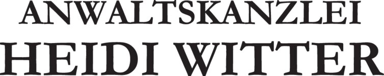 Logo von Witter Heidi