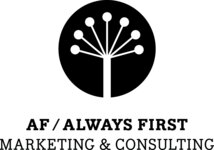 Logo von AF Always First Marketing & Consulting UGmbH