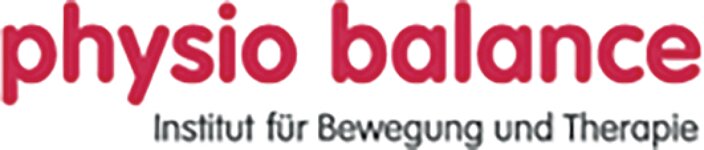 Logo von physio balance Institut für Bewegung und Therapie GmbH & Co. KG