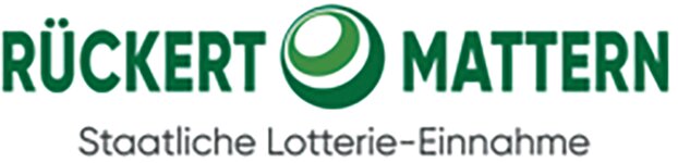 Logo von Staatliche Lotterie-Einnahme Rückert & Mattern KG
