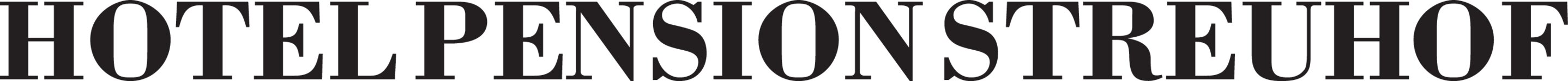 Logo von Hotel Pension Streuhof