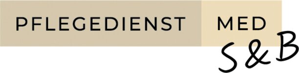 Logo von Pflegedienst Med S&B GmbH