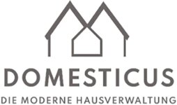 Logo von DOMESTICUS Immobilien UG (haftungsbeschränkt)