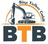 Logo von Böge Tiefbau GmbH