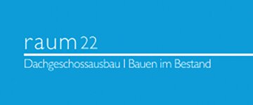 Logo von raum22 GmbH