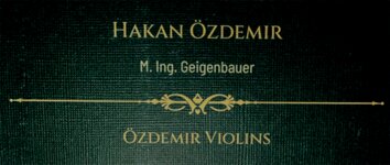 Logo von Özdemir Hakan