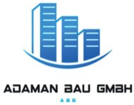 Logo von Adaman Bau GmbH