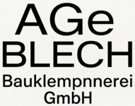 Logo von AGe BLECH Bauklempnerei GmbH