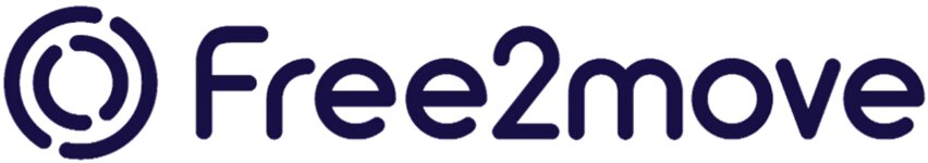 Logo von Free2move Deutschland GmbH
