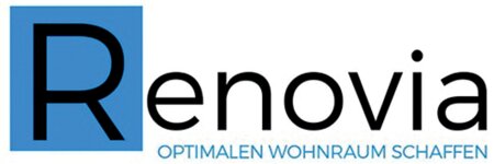 Logo von Renovia Bauleistungen GmbH