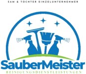 Logo von SauberMeister Reinigungsdienstleistungen
