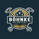 Logo von Böhnke Bau 1989 GmbH