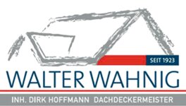 Logo von Walter Wahnig Dachdeckermeister Inhaber Dirk Hoffm