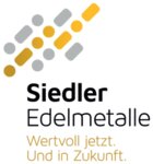 Logo von Siedler Edelmetalle